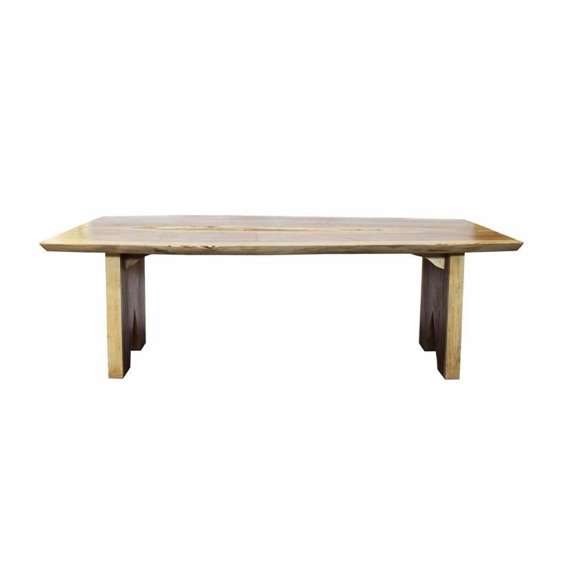 Massief Hout Meeting Table